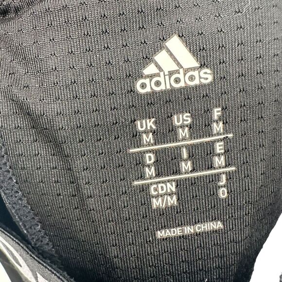 Adidas Padded Compression Football Shorts Youth Boys Size M Black Climacool Gear - Picture 6 of 7